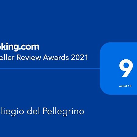 Appartamento Il Ciliegio del Pellegrino Gubbio Esterno foto