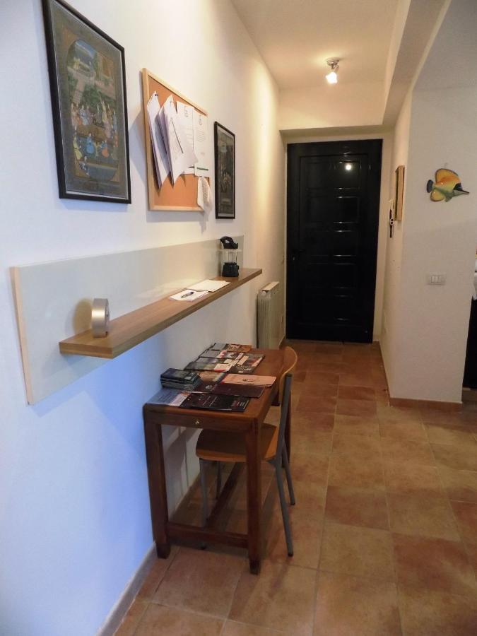 Appartamento Il Ciliegio del Pellegrino Gubbio Esterno foto